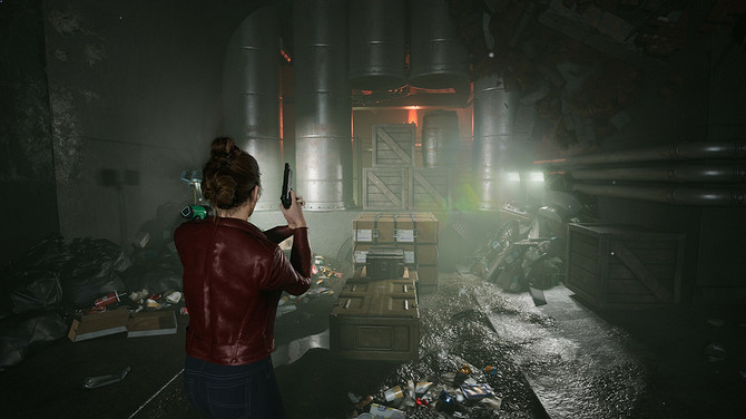 《Outbreak》新作登陸Steam 女警官殭屍末日生存