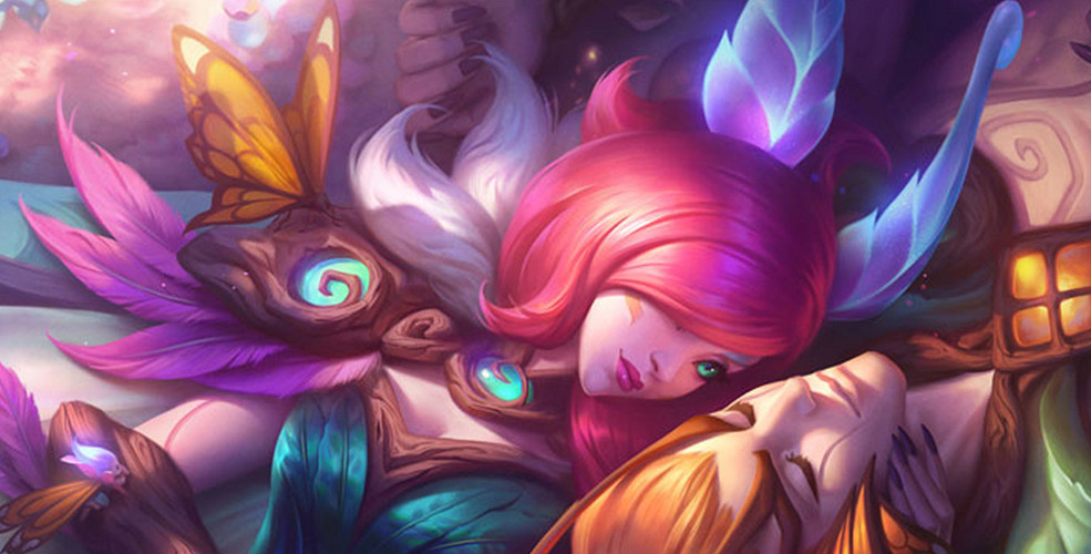 《英雄聯盟》wbg榮耀征程甄選皮膚介紹 《英雄聯盟》wbg榮耀征程甄選皮膚介紹