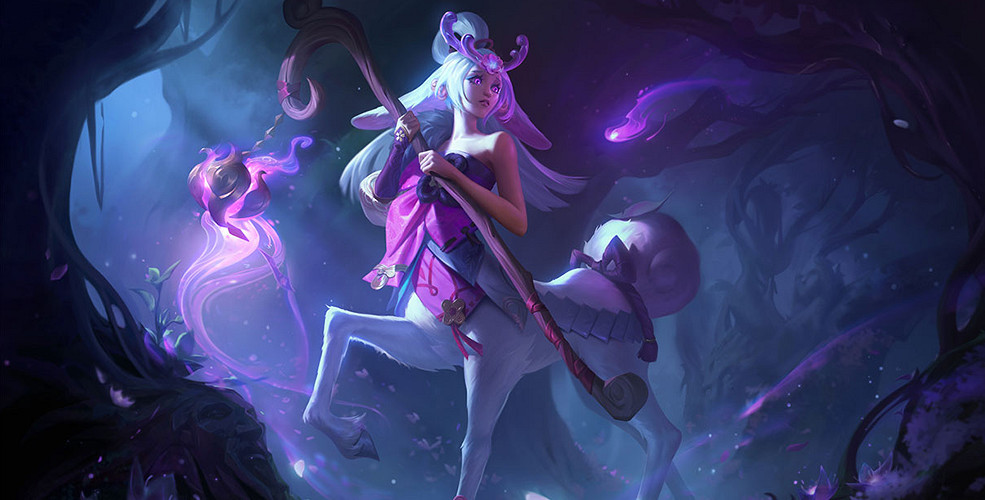 《英雄聯盟》wbg榮耀征程甄選皮膚介紹 《英雄聯盟》wbg榮耀征程甄選皮膚介紹