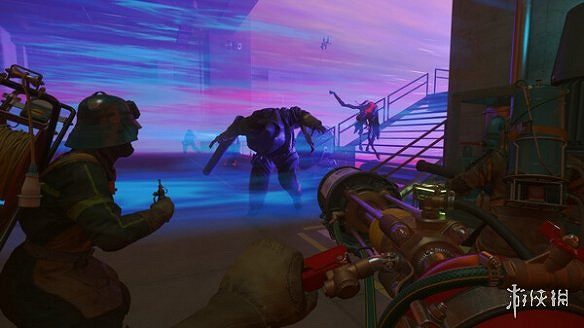 Remedy 新作多人FPS《FBC:Firebreak》招募測試者 Remedy 新作多人FPS《FBC:Firebreak》招募測試者