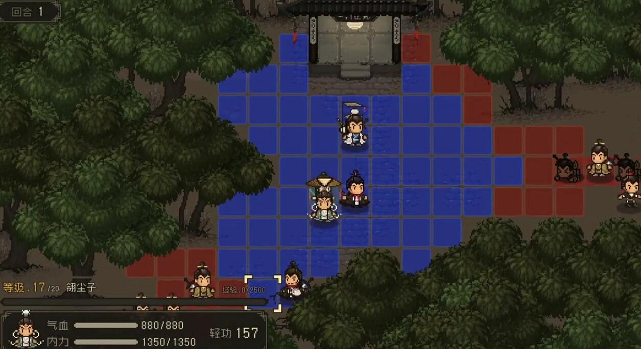 《大江湖之蒼龍與白鳥》隊友入隊條件 《大江湖之蒼龍與白鳥》隊友入隊條件