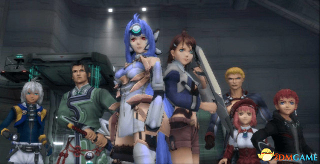 《異域神劍2》爆火 《異度傳說》或可借機歸來