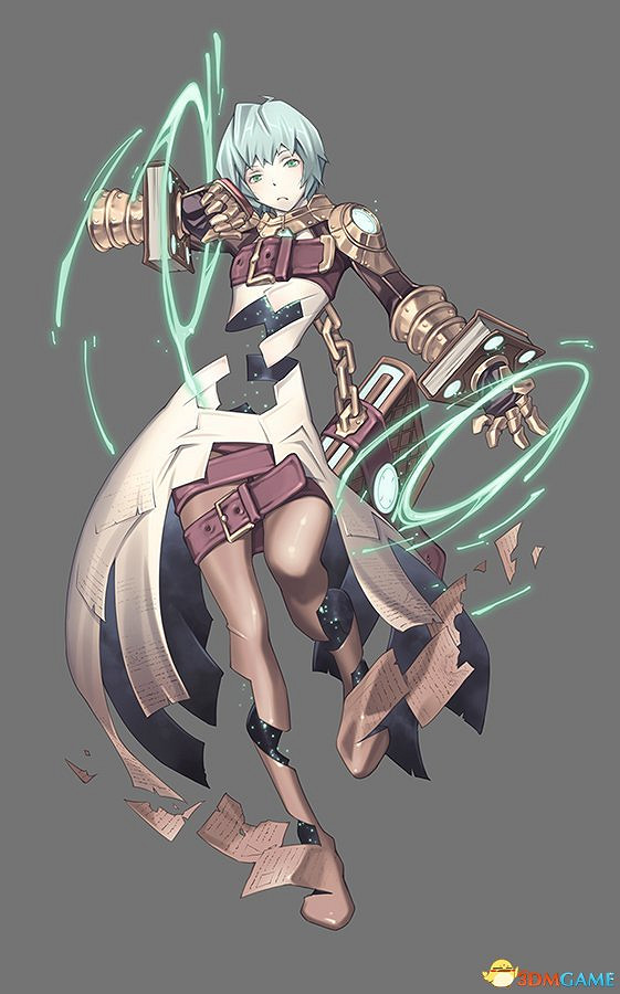 異域神劍2回復型異刃強度分析排名