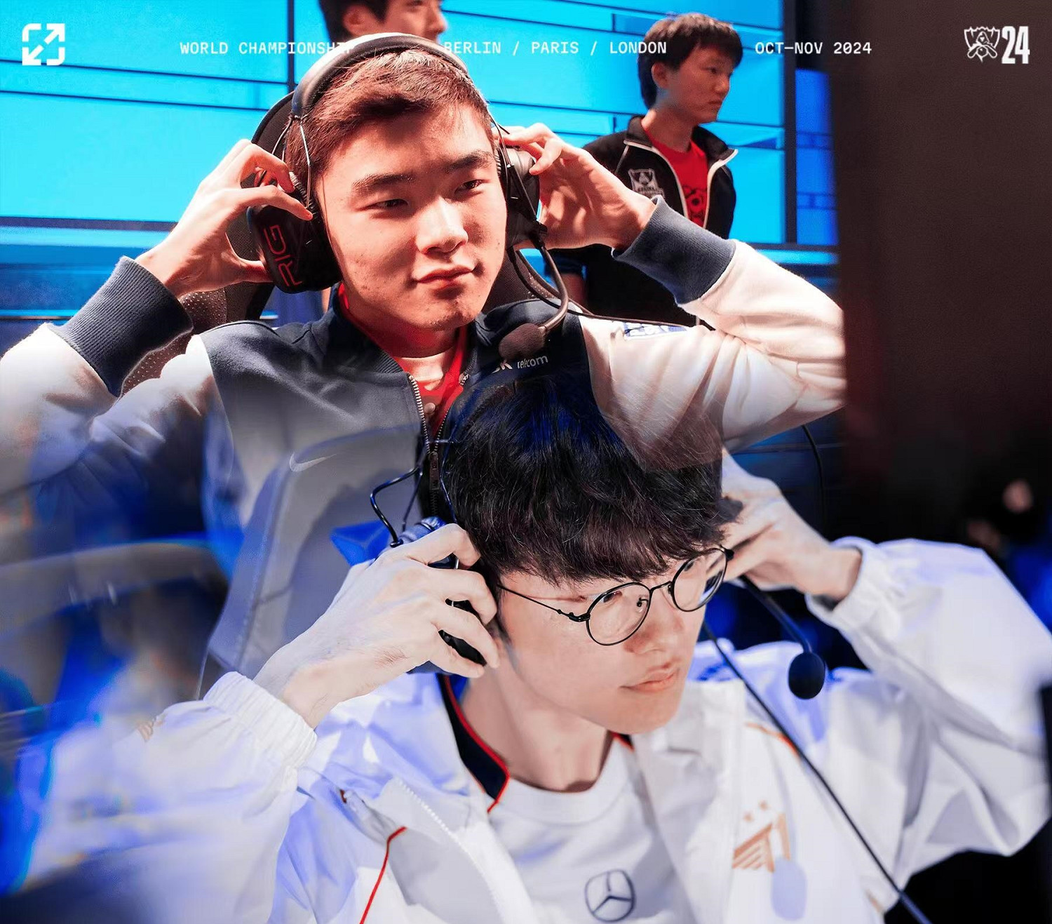 《英雄聯盟》Faker第七次晉級決賽 《英雄聯盟》Faker第七次晉級決賽