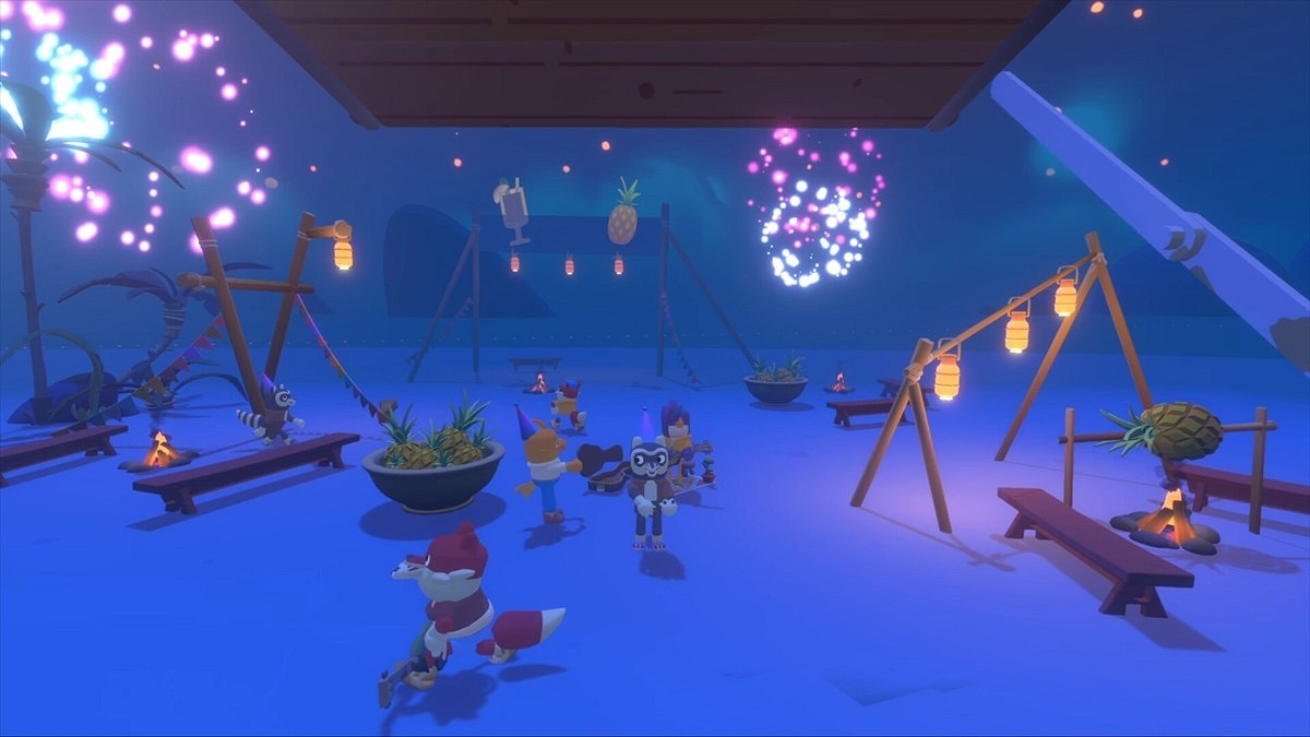 《水果巴士》登陸Steam 水果餐車的開放世界冒險 《水果巴士》登陸Steam 水果餐車的開放世界冒險