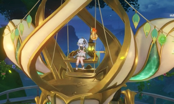 原神花神誕祭動畫上線後，玩家圓夢了