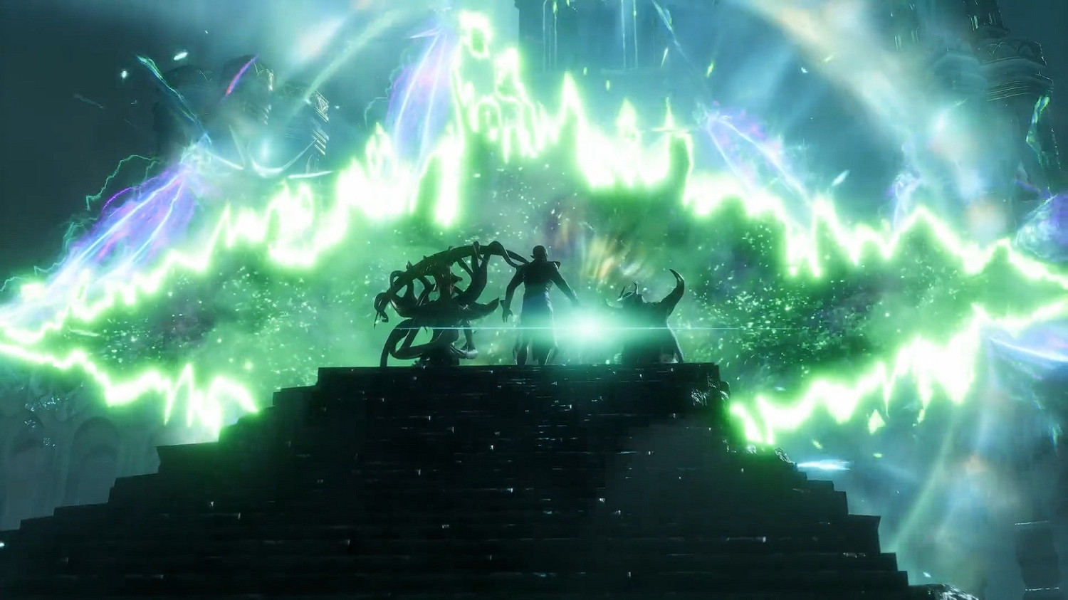 數毛社稱讚《闇龍紀元4》PC版優化：畫面對比優秀！