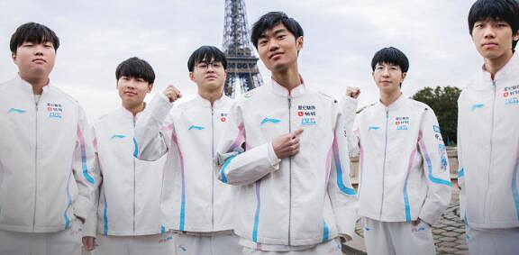 《英雄聯盟》全華班有沒有拿過世界冠軍