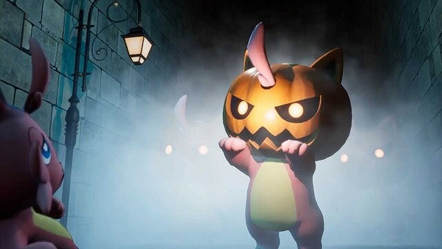 《幻獸帕魯》萬聖節新皮膚公布 將全玩家免費發送！