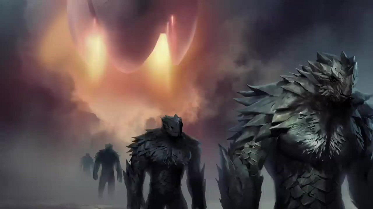 科幻RPG《Exodus》兩段新動畫 Arkavir和覺醒之熊展示 科幻RPG《Exodus》兩段新動畫 Arkavir和覺醒之熊展示