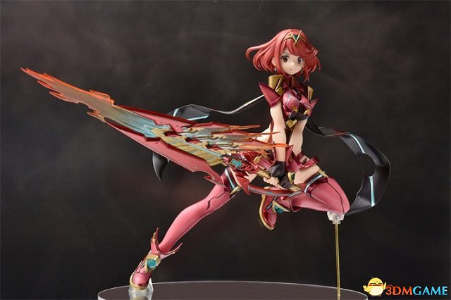 《異域神劍2》女主角焰手辦賞 嬌羞性感誘人無比