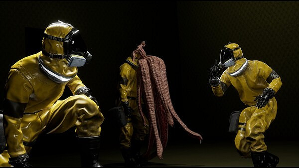 《後室公司》Steam搶先體驗 多人合作驚悚冒險 《後室公司》Steam搶先體驗 多人合作驚悚冒險