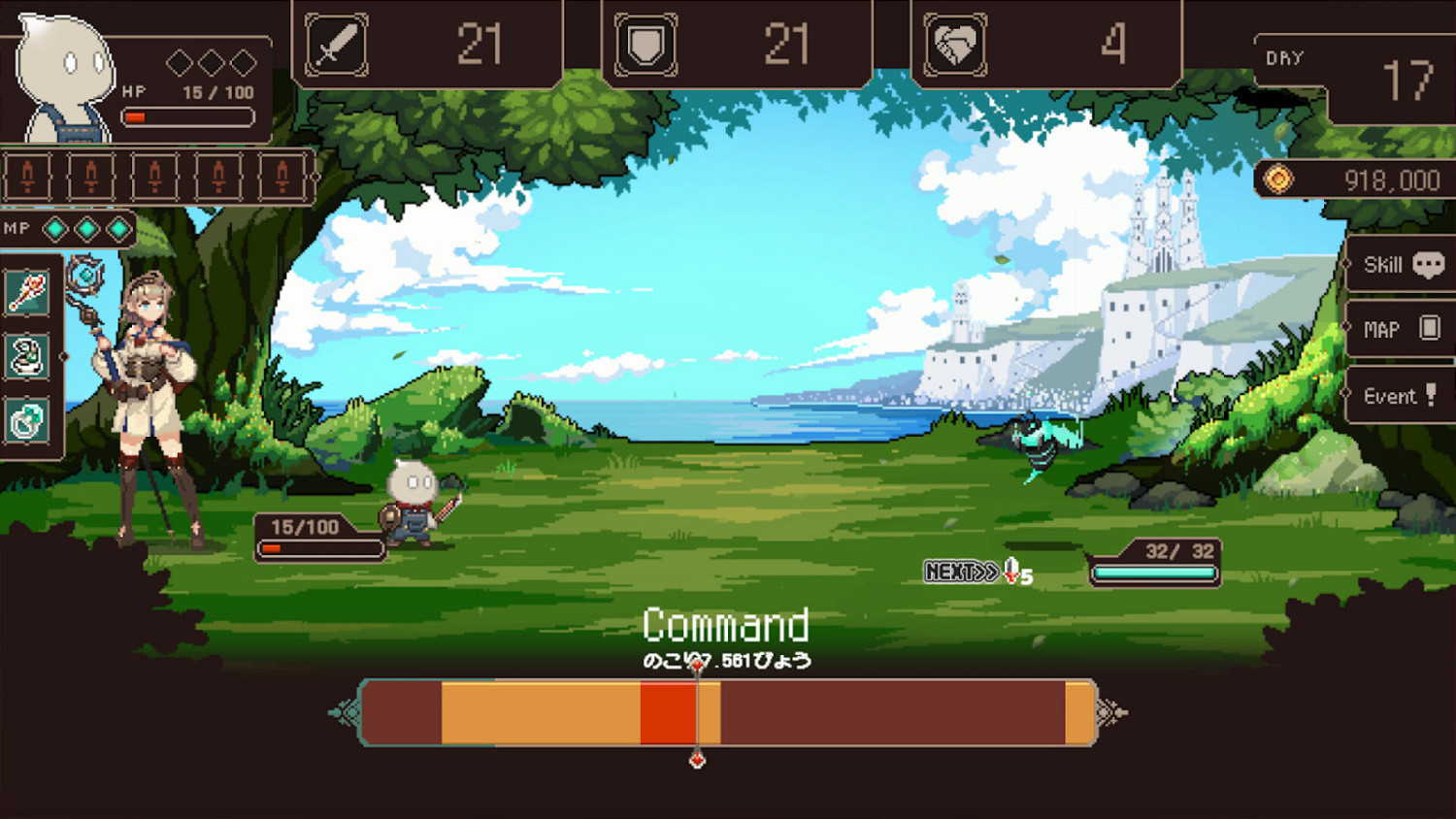 RPG《Project Solaris》Steam頁面開放 不支援中文 RPG《Project Solaris》Steam頁面開放 不支援中文