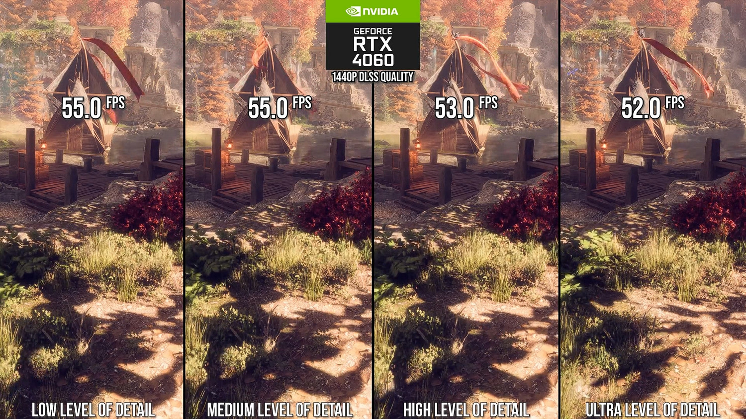 數毛社稱讚《闇龍紀元4》PC版優化：畫面對比優秀！