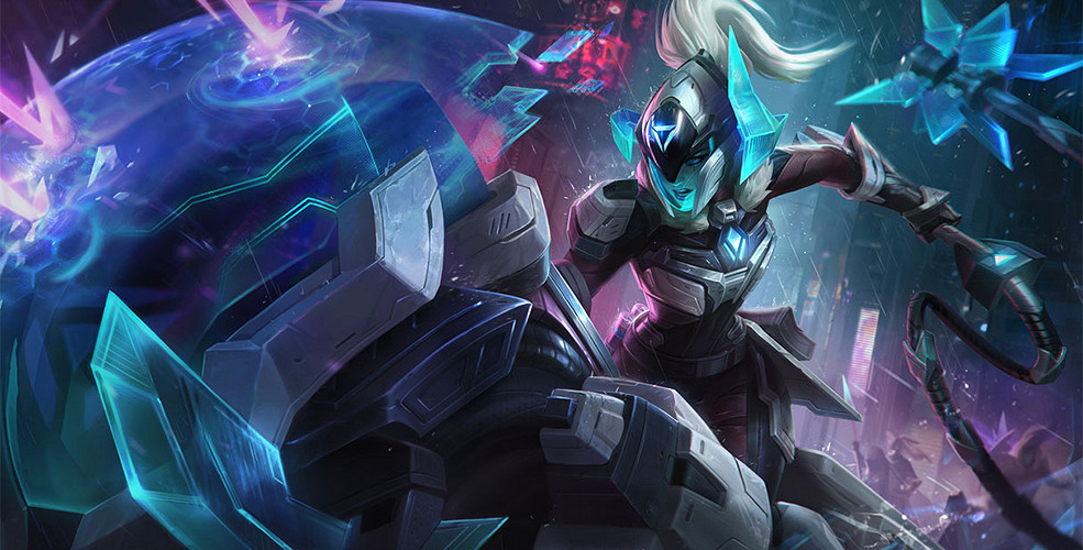 《英雄聯盟》tes榮耀征程甄選皮膚介紹 《英雄聯盟》tes榮耀征程甄選皮膚介紹