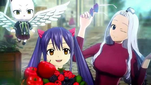 《FAIRY TAIL魔導少年2》公布開場動畫 12月12日正式發售！