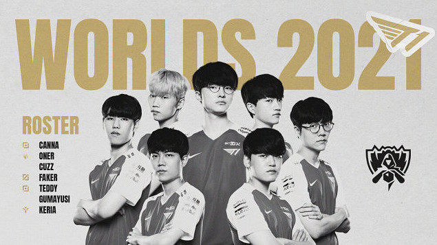 《英雄聯盟》skt曆屆隊員名單一覽