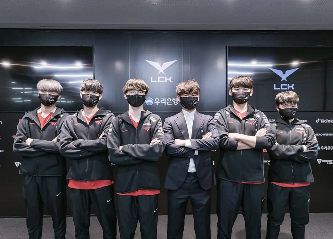 《英雄聯盟》Gumayusi選手身高介紹