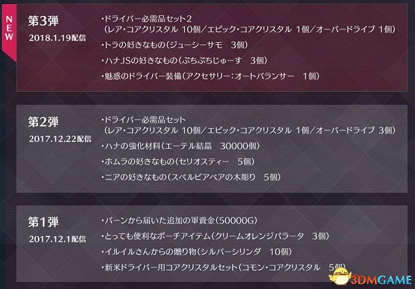 任天堂《異域神劍2》追加DLC正式配信 新任務展開