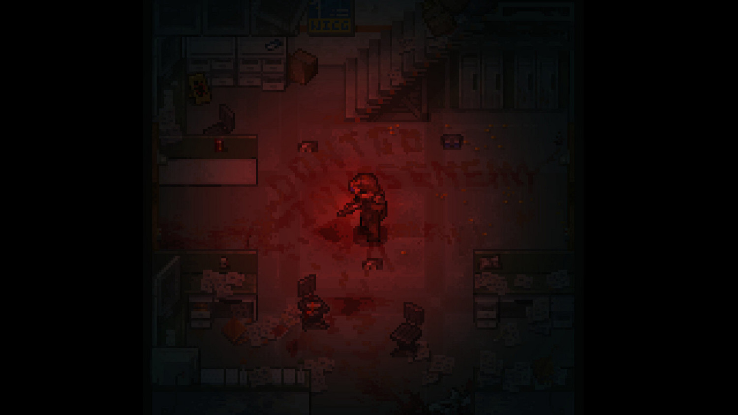 MiniDayZ 精神續作《末世旅人》Steam頁面 發售日待定 MiniDayZ 精神續作《末世旅人》Steam頁面 發售日待定