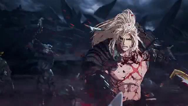 《第一狂戰士:卡讚》開場動畫公布 明年初正式發售 《第一狂戰士:卡讚》開場動畫公布 明年初正式發售