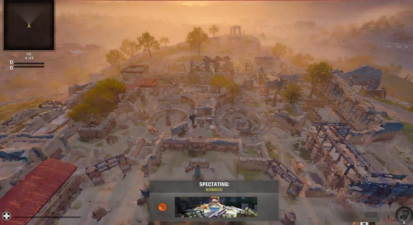 暗示回歸？曝《COD21》中存在《戰爭世界》經典地圖