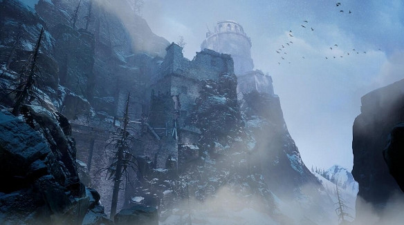 VR 動作冒險《貝希摩斯》世界觀 故事背景情報公開 VR 動作冒險《貝希摩斯》世界觀 故事背景情報公開