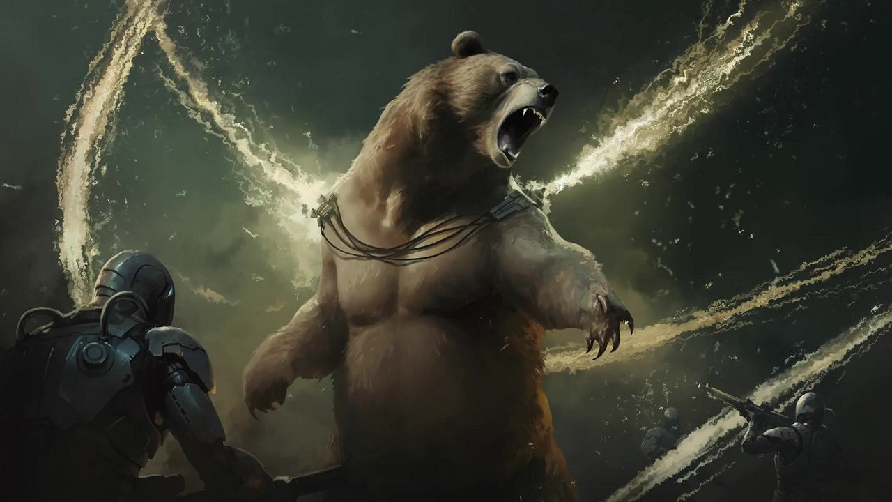 科幻RPG《Exodus》兩段動畫電影 展示底層礦工Arkavir和覺醒之熊