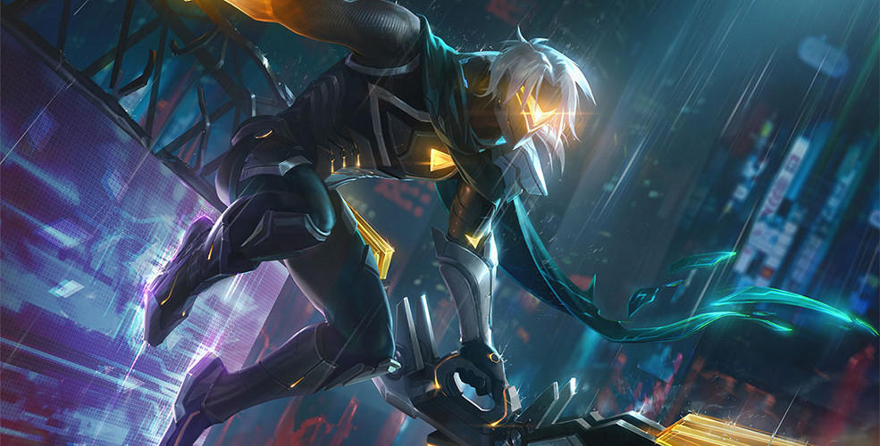 《英雄聯盟》wbg榮耀征程甄選皮膚介紹 《英雄聯盟》wbg榮耀征程甄選皮膚介紹