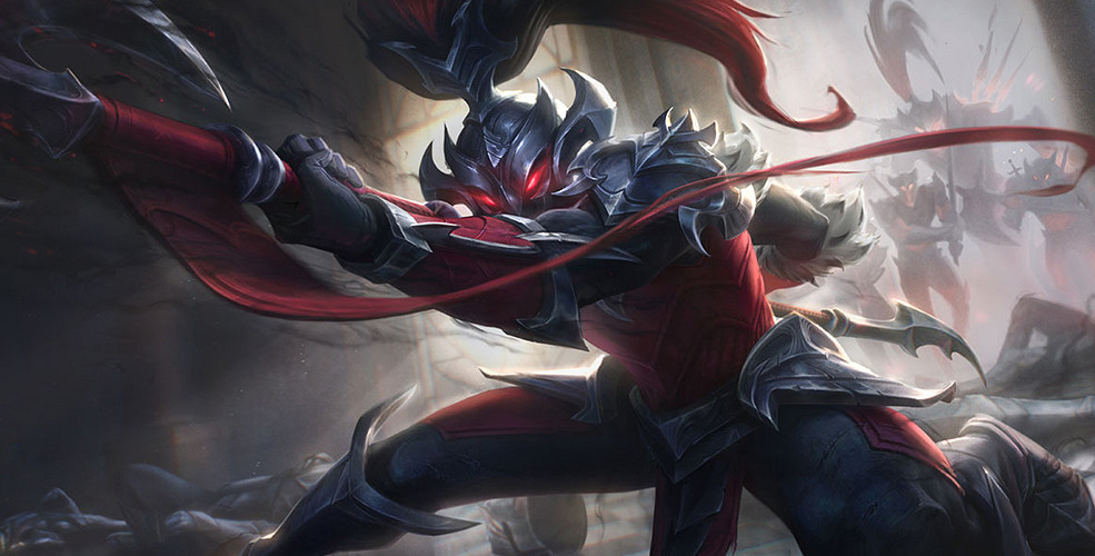 《英雄聯盟》tes榮耀征程甄選皮膚介紹 《英雄聯盟》tes榮耀征程甄選皮膚介紹