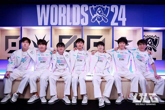 《英雄聯盟》全球總決賽四強wbg打blg勝者介紹