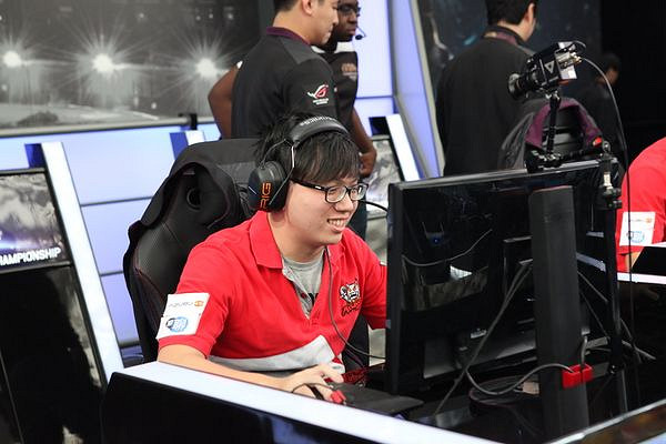 《英雄聯盟》tpa奪冠成員有哪些人