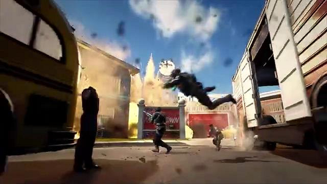 《COD:黑色行動6》經典核彈鎮地圖預告 11.1推出! 《COD:黑色行動6》經典核彈鎮地圖預告 11.1推出!