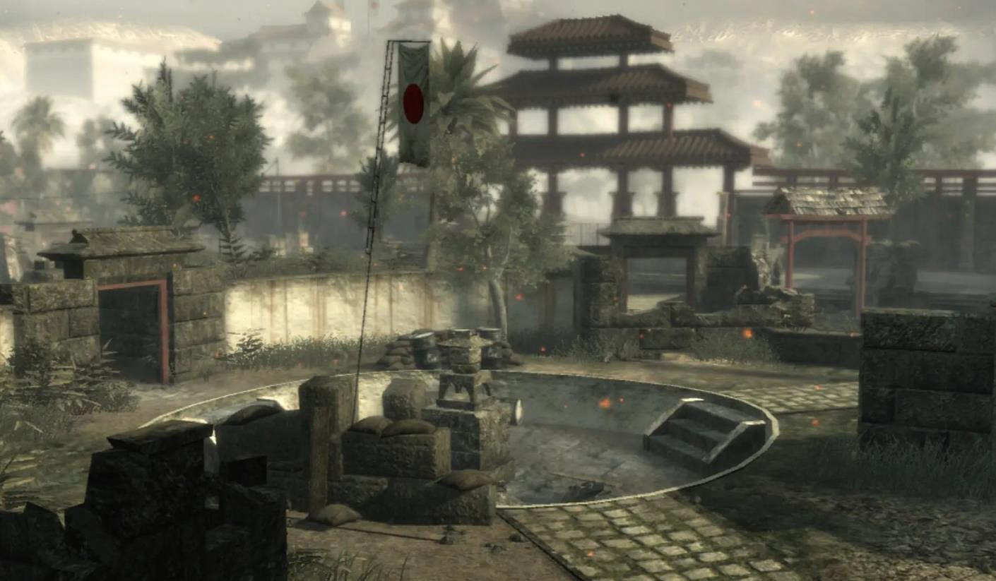 暗示回歸？曝《COD21》中存在《戰爭世界》經典地圖