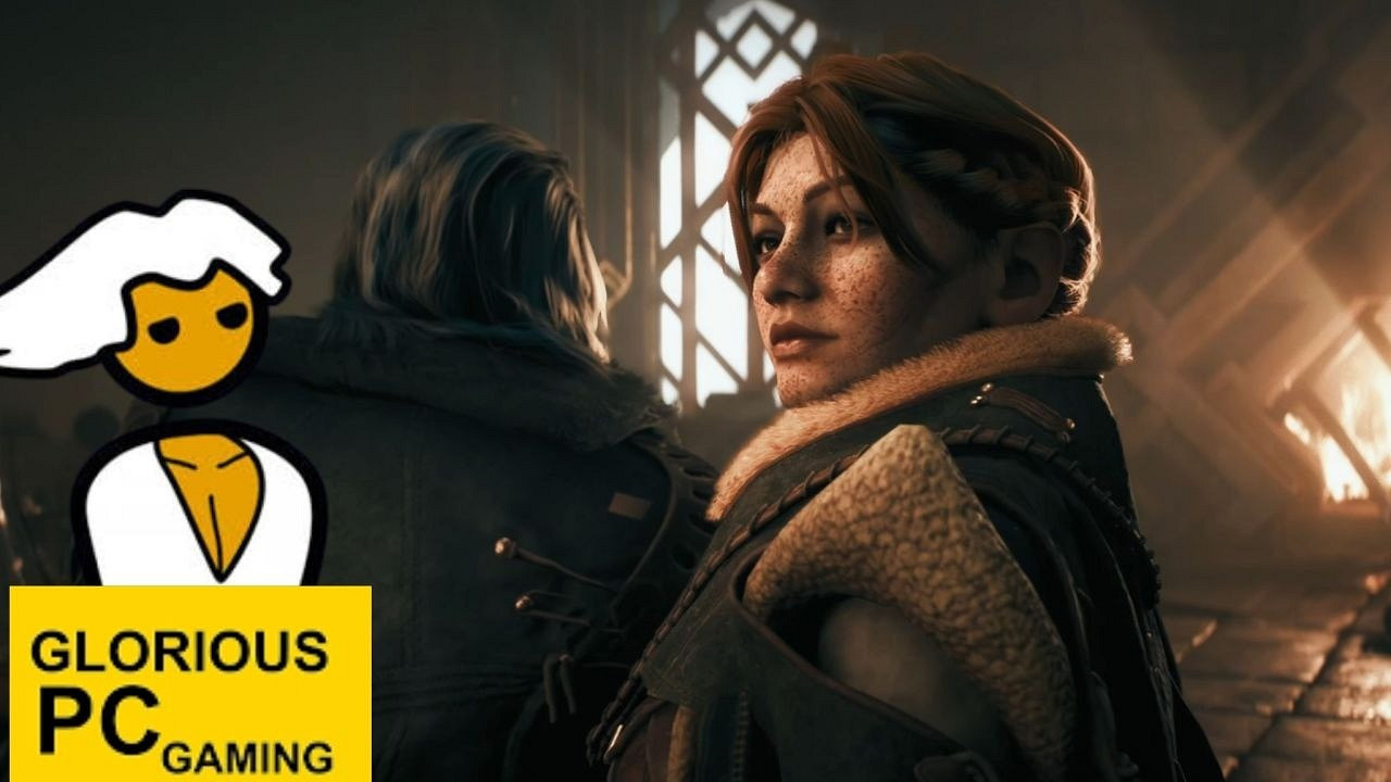 數毛社稱讚《闇龍紀元4》PC版優化：畫面對比優秀！