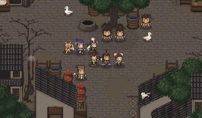 《大江湖之蒼龍與白鳥》隊友入隊條件 《大江湖之蒼龍與白鳥》隊友入隊條件