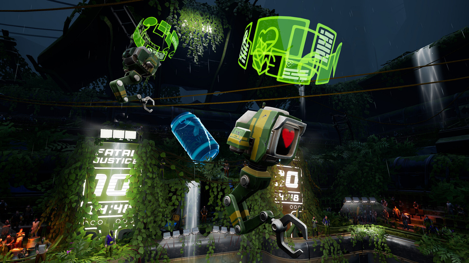 體育競速動作類遊戲《速度球》現已搶先體驗推出