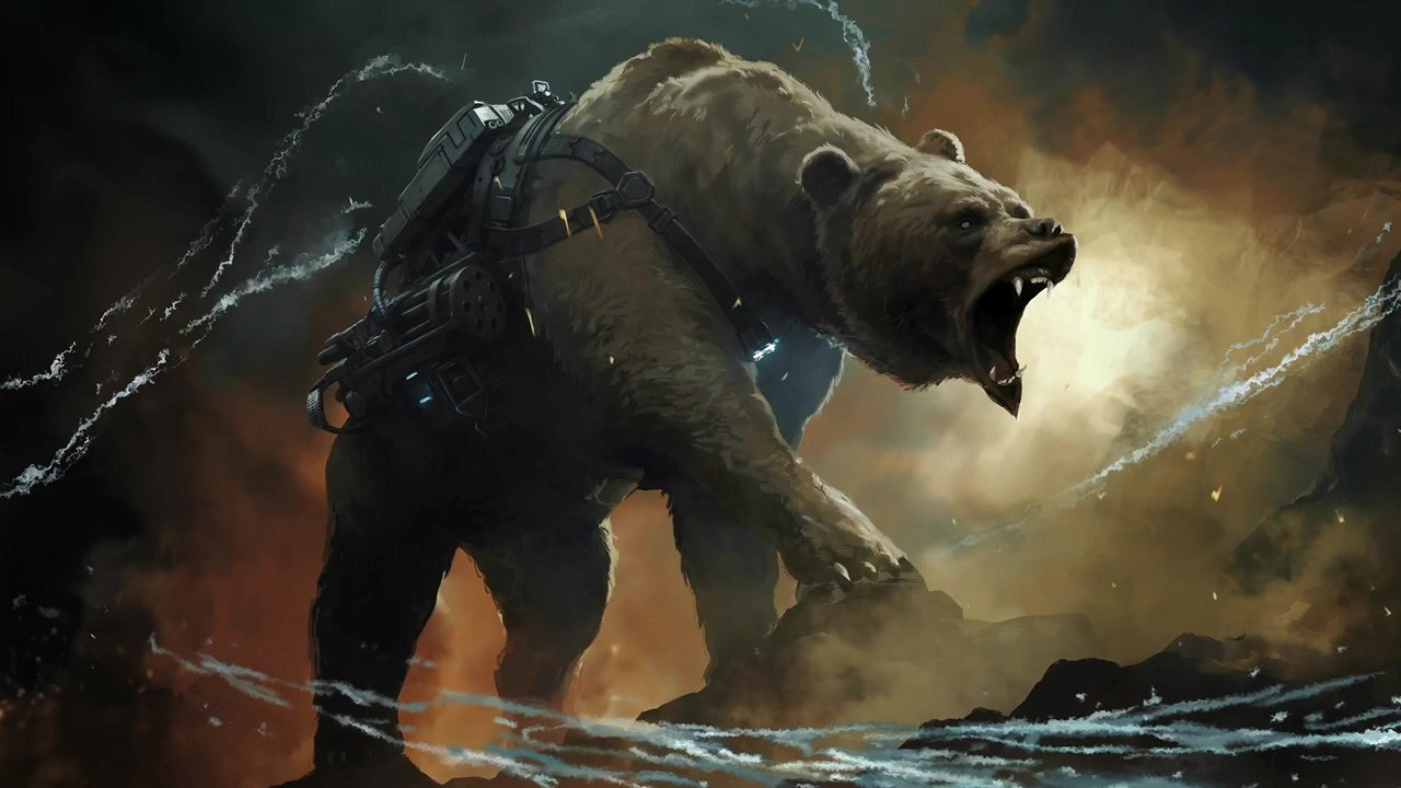 科幻RPG《Exodus》兩段動畫電影 展示底層礦工Arkavir和覺醒之熊