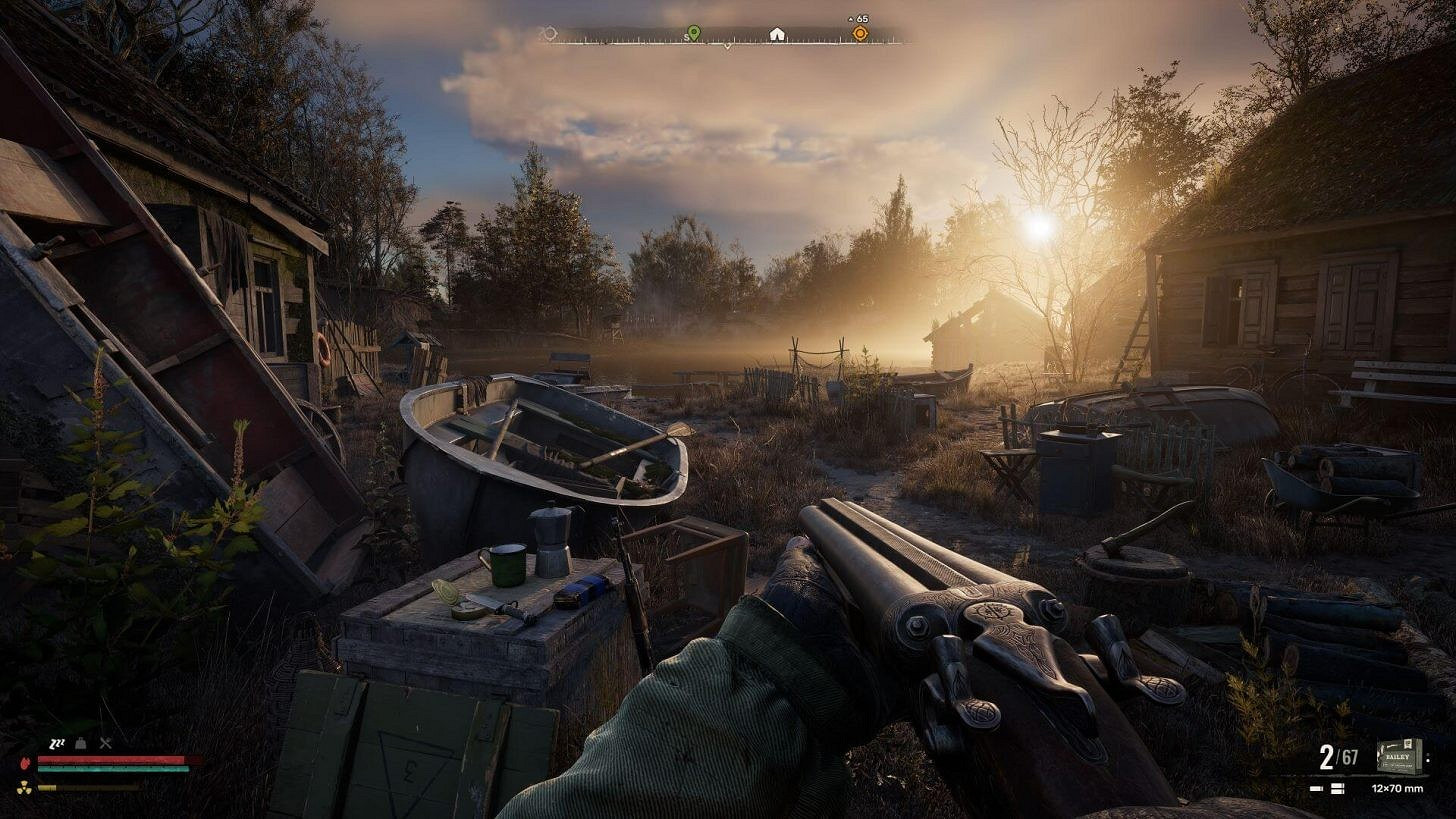 《潛行者2》技術製作人：遊戲將提供始終穩定的幀數！