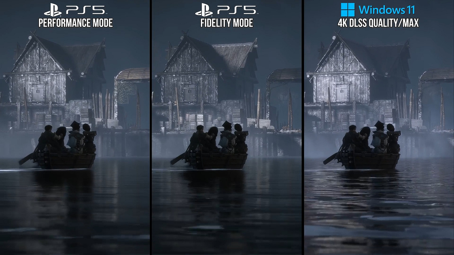 數毛社稱讚《闇龍紀元4》PC版優化：畫面對比優秀！