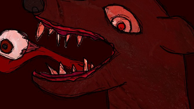 《可怕可怕:人面犬》免費登陸Steam 都市傳說恐怖冒險 《可怕可怕:人面犬》免費登陸Steam 都市傳說恐怖冒險