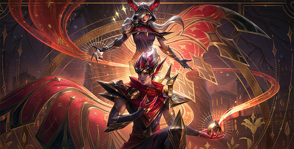 《英雄聯盟》blg榮耀征程甄選皮膚介紹 《英雄聯盟》blg榮耀征程甄選皮膚介紹