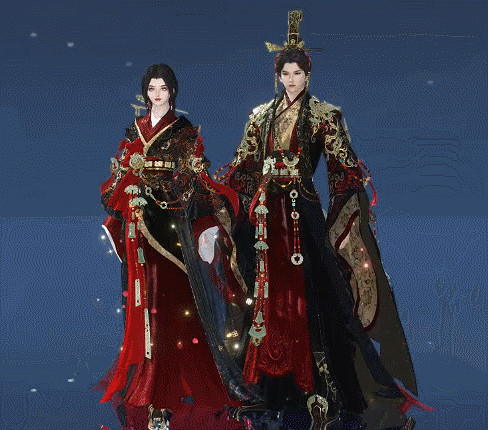 歷時2190天設計的頂奢婚服免費送,逆水寒一出手就給友商上壓力了? 歷時2190天設計的頂奢婚服免費送,逆水寒一出手就給友商上壓力了?