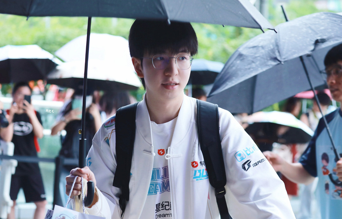 《英雄聯盟》S14全球總決賽blg戰隊成員名單一覽