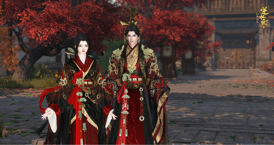 歷時2190天設計的頂奢婚服免費送,逆水寒一出手就給友商上壓力了? 歷時2190天設計的頂奢婚服免費送,逆水寒一出手就給友商上壓力了?