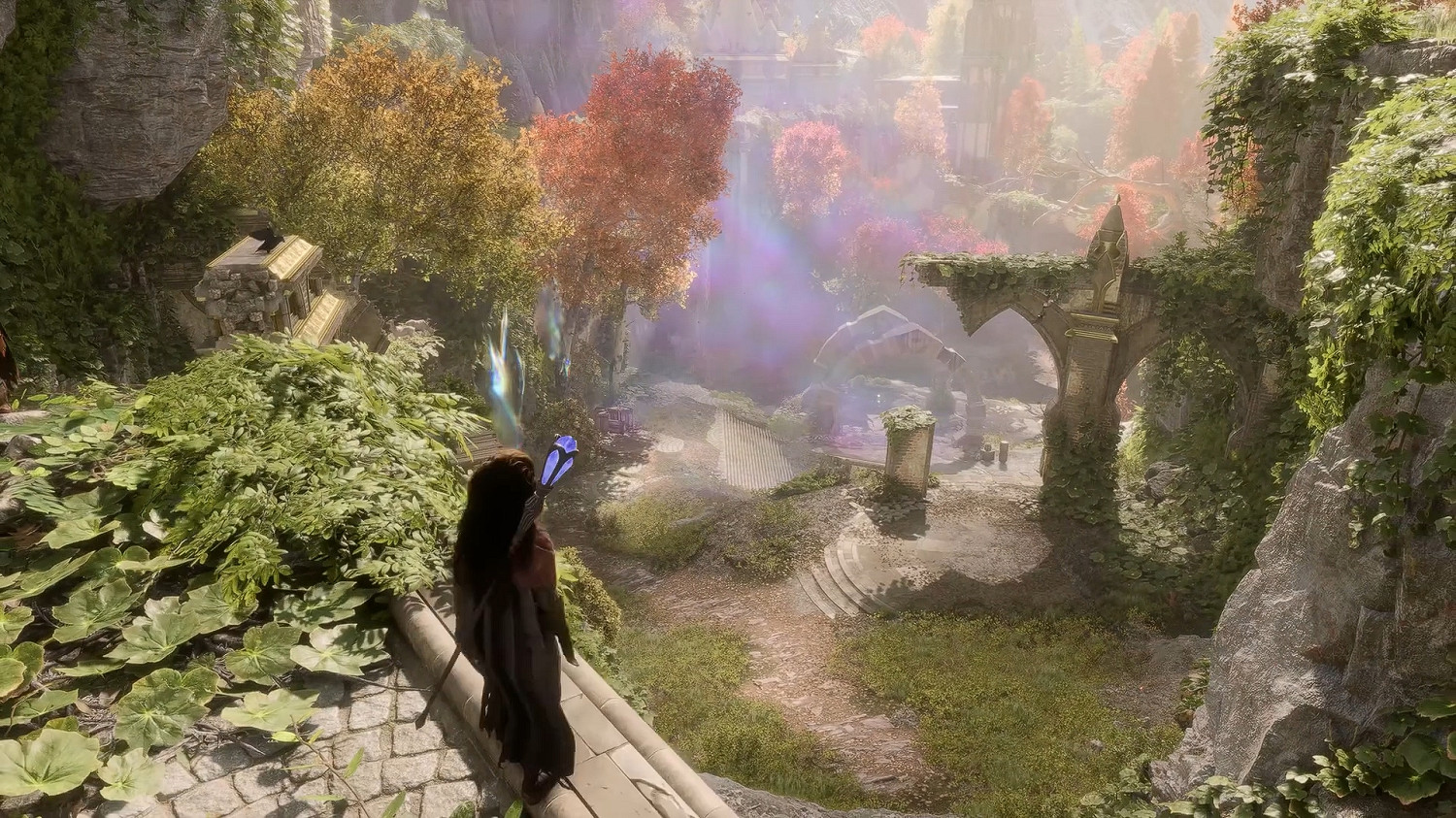 數毛社稱讚《闇龍紀元4》PC版優化：畫面對比優秀！