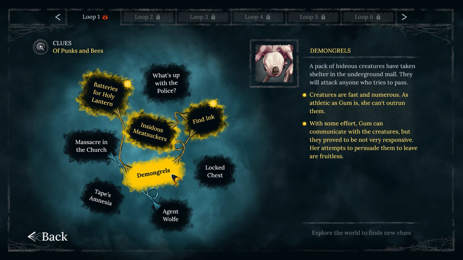 恐怖敘事冒險遊戲《惡魔讓我做這款遊戲》Steam頁面公布 發售日待定 恐怖敘事冒險遊戲《惡魔讓我做這款遊戲》Steam頁面公布 發售日待定