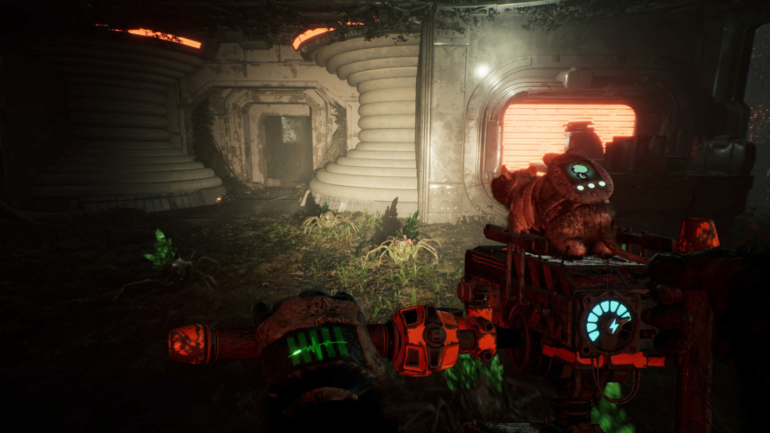 恐怖遊戲《動物使用協議》Steam頁面公布 後年發行 恐怖遊戲《動物使用協議》Steam頁面公布 後年發行