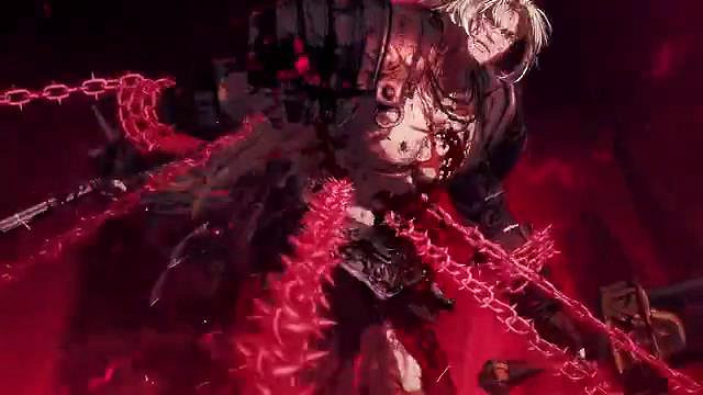 《第一狂戰士:卡讚》開場動畫公布 明年初正式發售 《第一狂戰士:卡讚》開場動畫公布 明年初正式發售