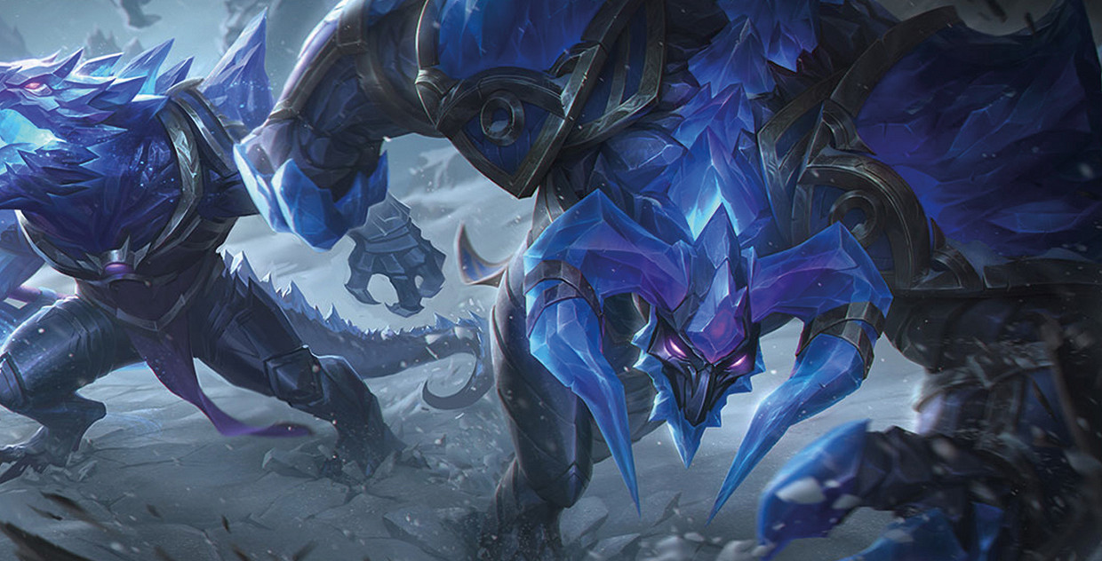 《英雄聯盟》tes榮耀征程甄選皮膚介紹 《英雄聯盟》tes榮耀征程甄選皮膚介紹